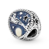 Charm Pandora Donna in Argento 790033C01 - 790033C01